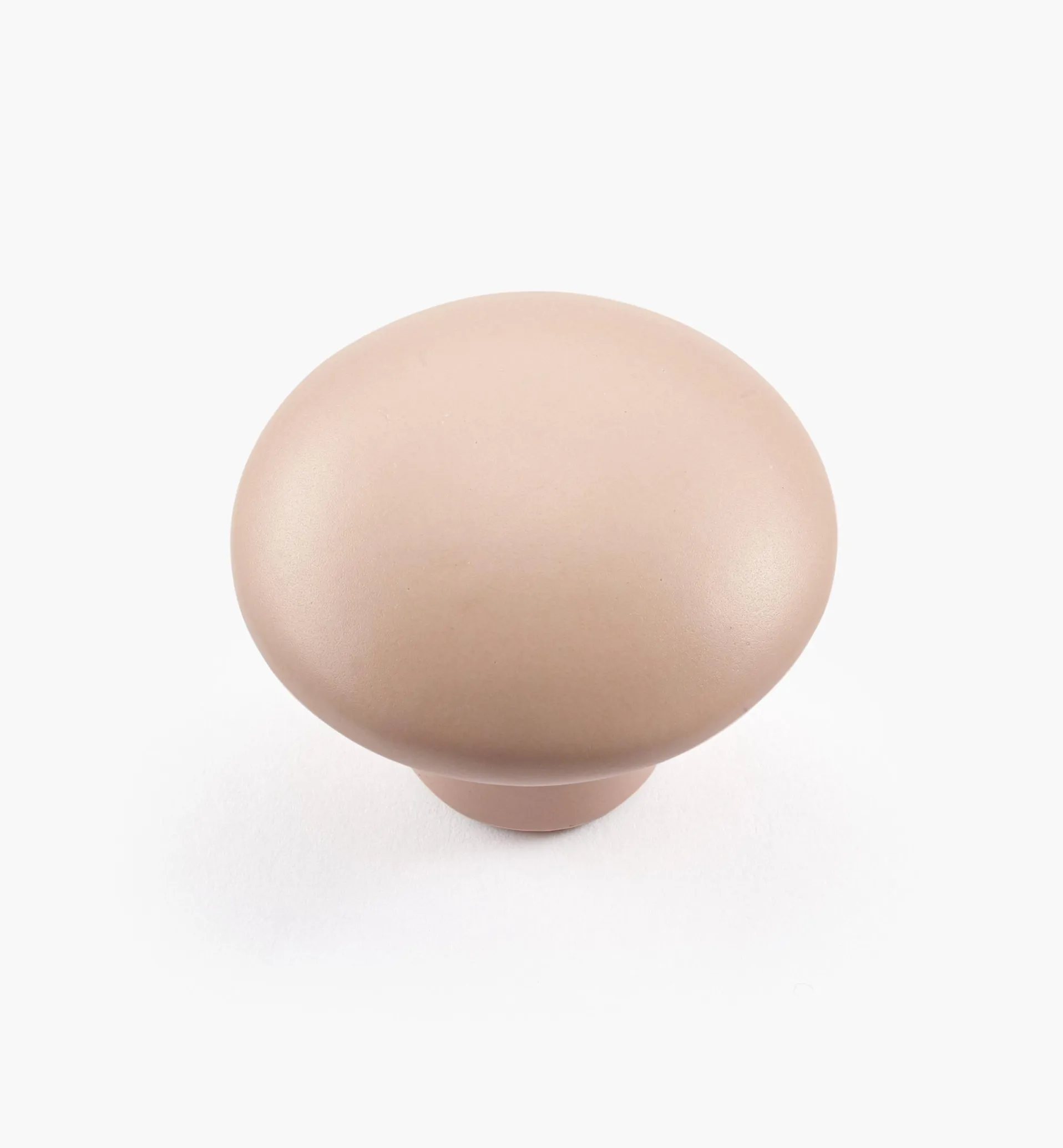 Lee Valley Matte Knobs