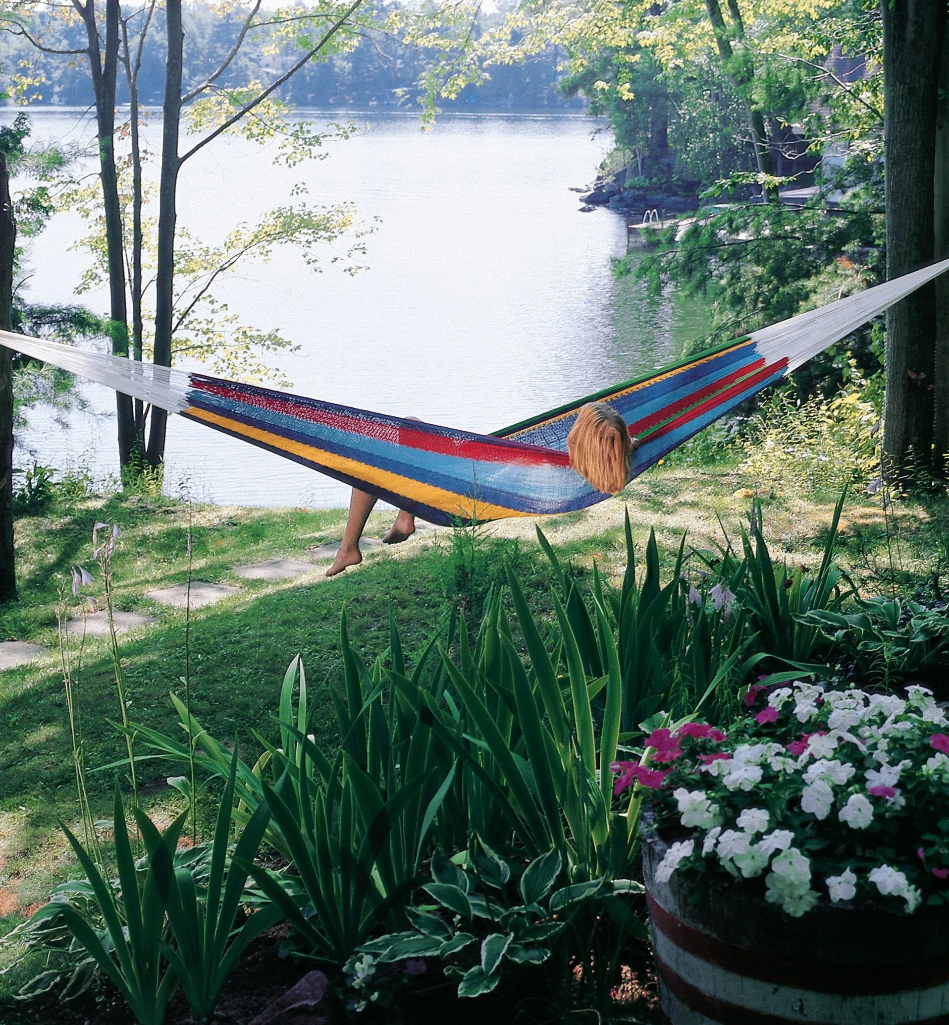 Lee Valley Mayan Hammock
