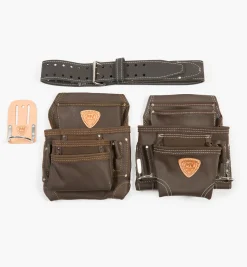 Lee Valley McGuire-Nicholas Carpenter's 4-Piece Apron Sets