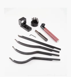 Lee Valley McNaughton Center-Saver System