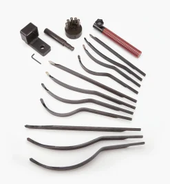 Lee Valley McNaughton Center-Saver System