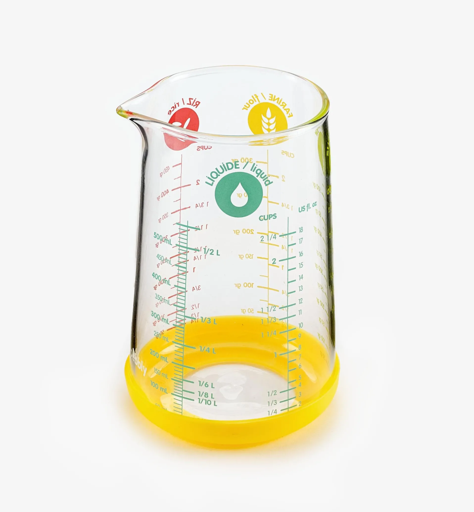 Lee Valley Measuring Glasses