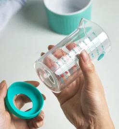 Lee Valley Measuring Glasses