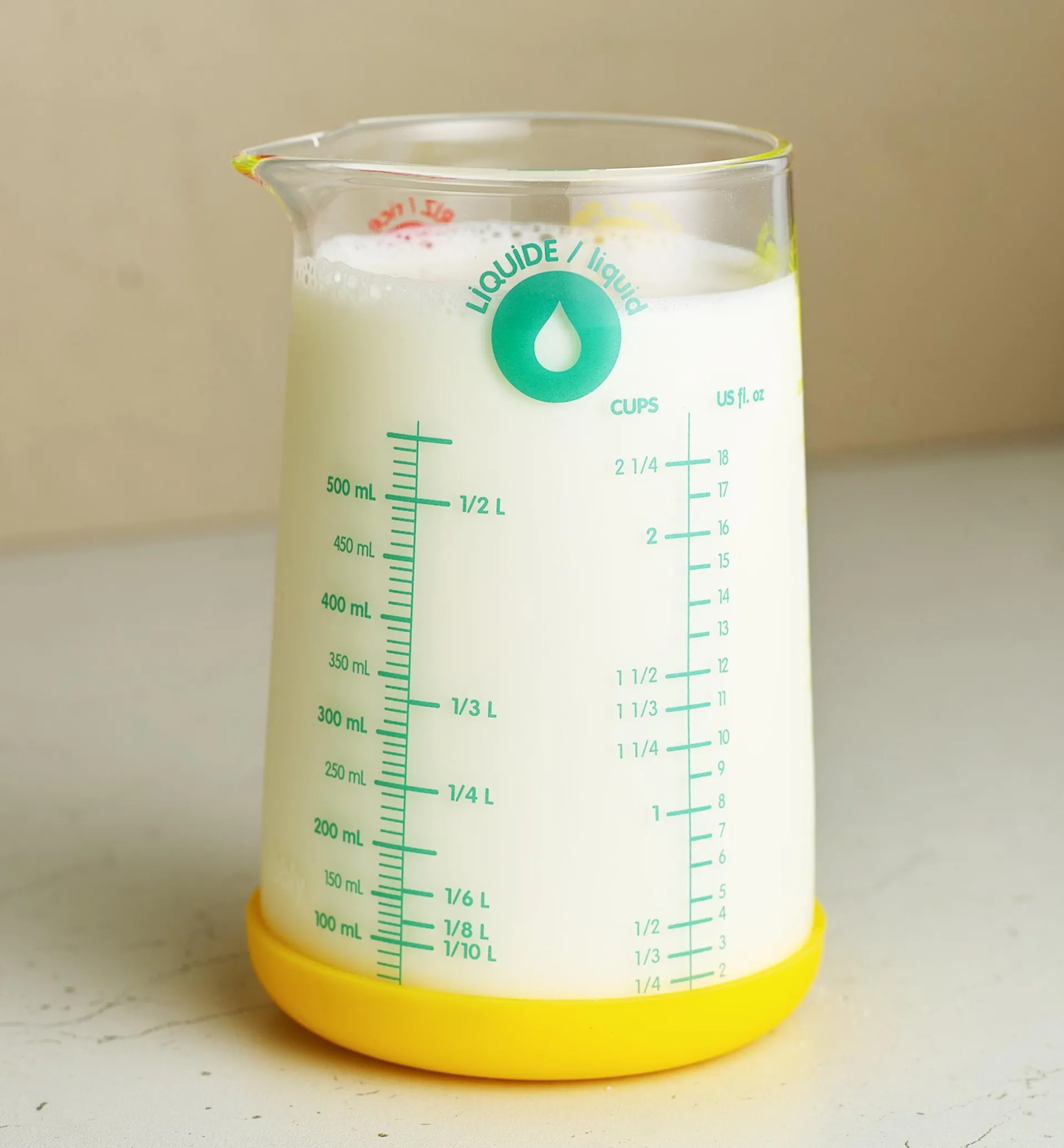 Lee Valley Measuring Glasses