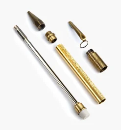 Lee Valley Mechanical Pencil Hardware