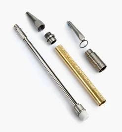 Lee Valley Mechanical Pencil Hardware