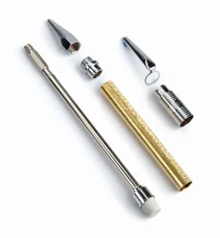 Lee Valley Mechanical Pencil Hardware