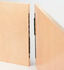 Lee Valley Megalox Panel Connector For Thin Materials