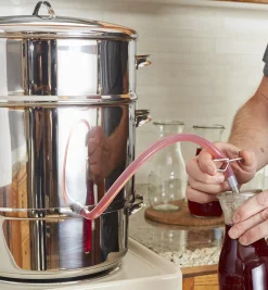 Lee Valley Mehu-Liisa Steamer/Juicer