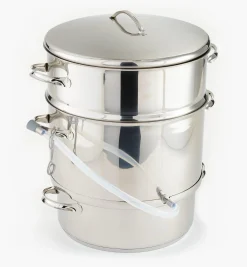 Lee Valley Mehu-Liisa Steamer/Juicer