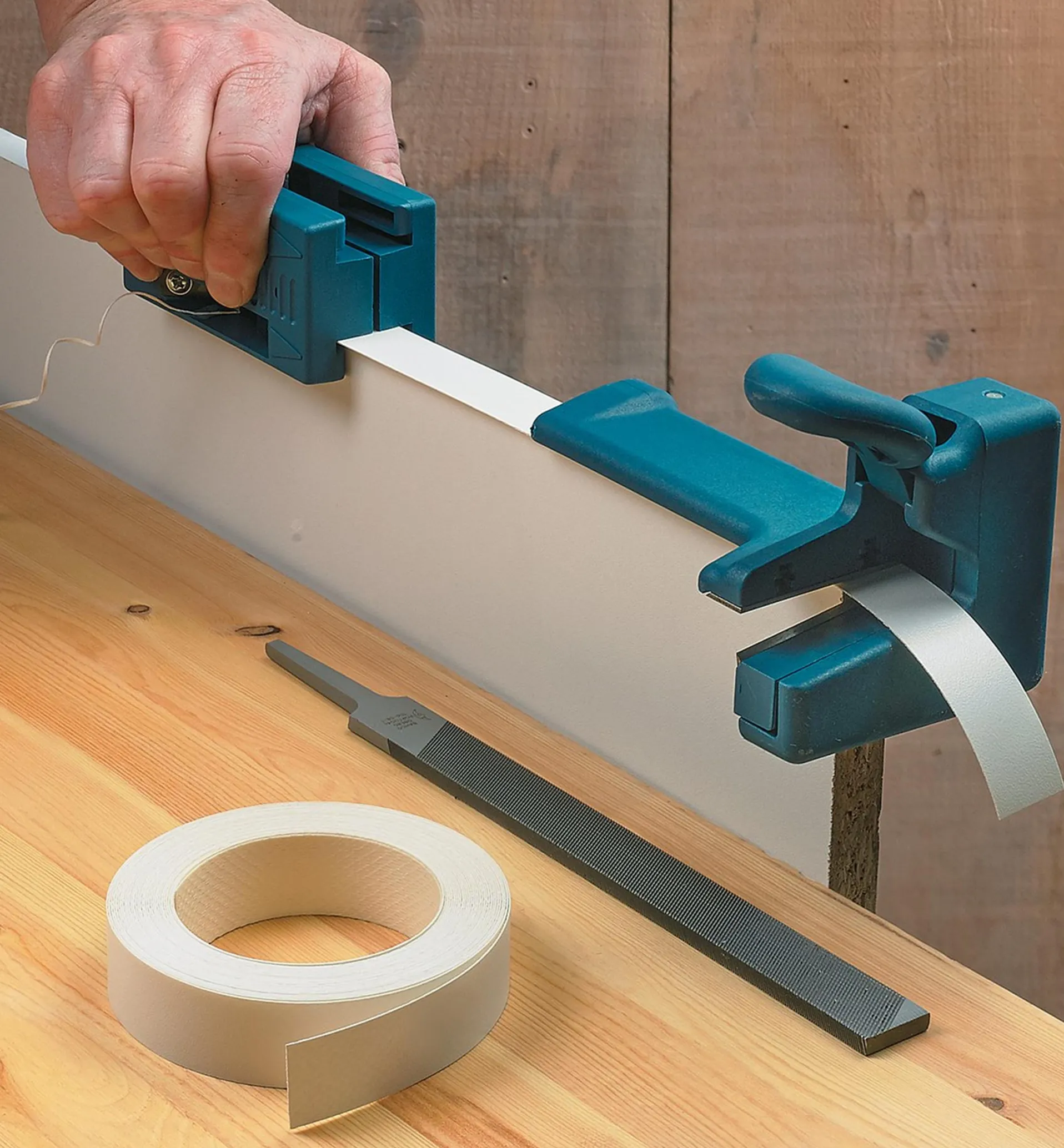 Lee Valley Melamine Edge Banding