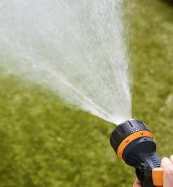 Lee Valley Melnor Fire Hose Nozzle