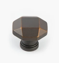 Lee Valley Menlo Park Faceted Knob