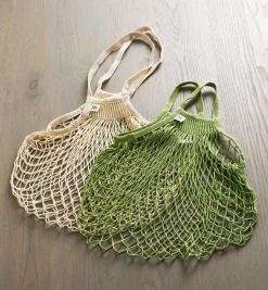 Lee Valley Mesh Shopping Bags