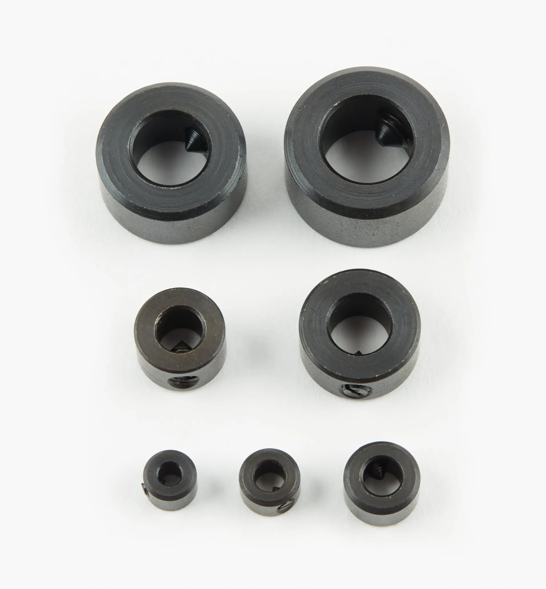 Lee Valley Metric Depth Collars