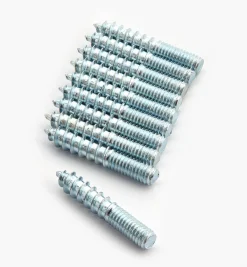 Lee Valley Metric Hanger Bolts (M4 Thread)