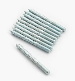 Lee Valley Metric Hanger Bolts (M4 Thread)