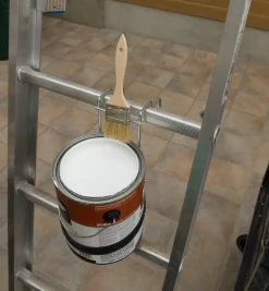 Lee Valley Michelangelo Paint Can Holders