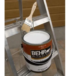 Lee Valley Michelangelo Paint Can Holders