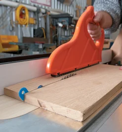 Lee Valley MicroJig Pro Steel Splitter