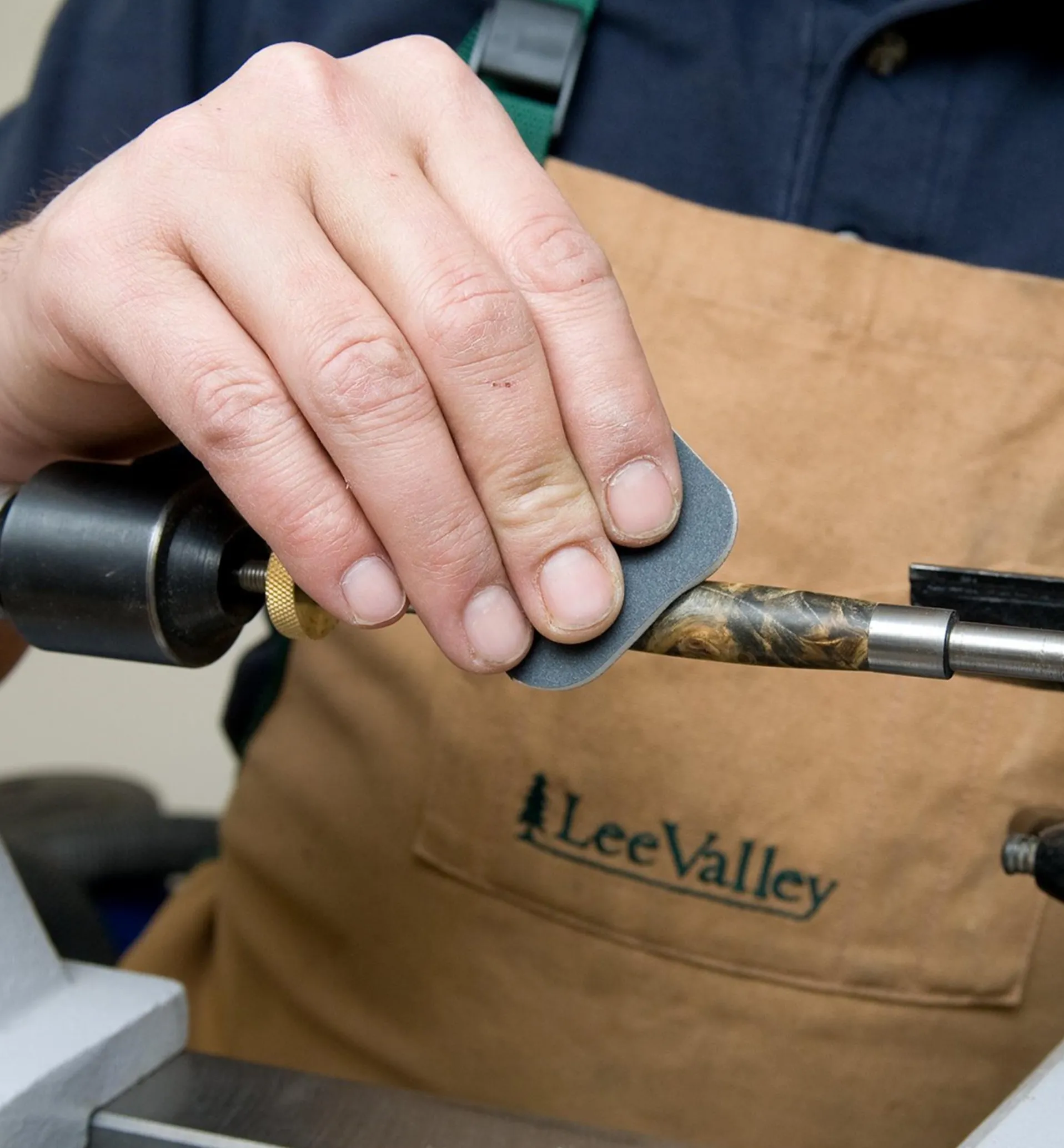 Lee Valley Micro-Mesh Pen-Sanding Pads