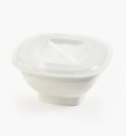 Lee Valley Microwave Popcorn Popper