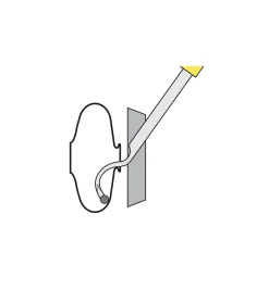 Lee Valley Mid-Size Easy Hollowers