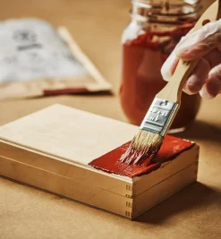 Lee Valley Milk Paint