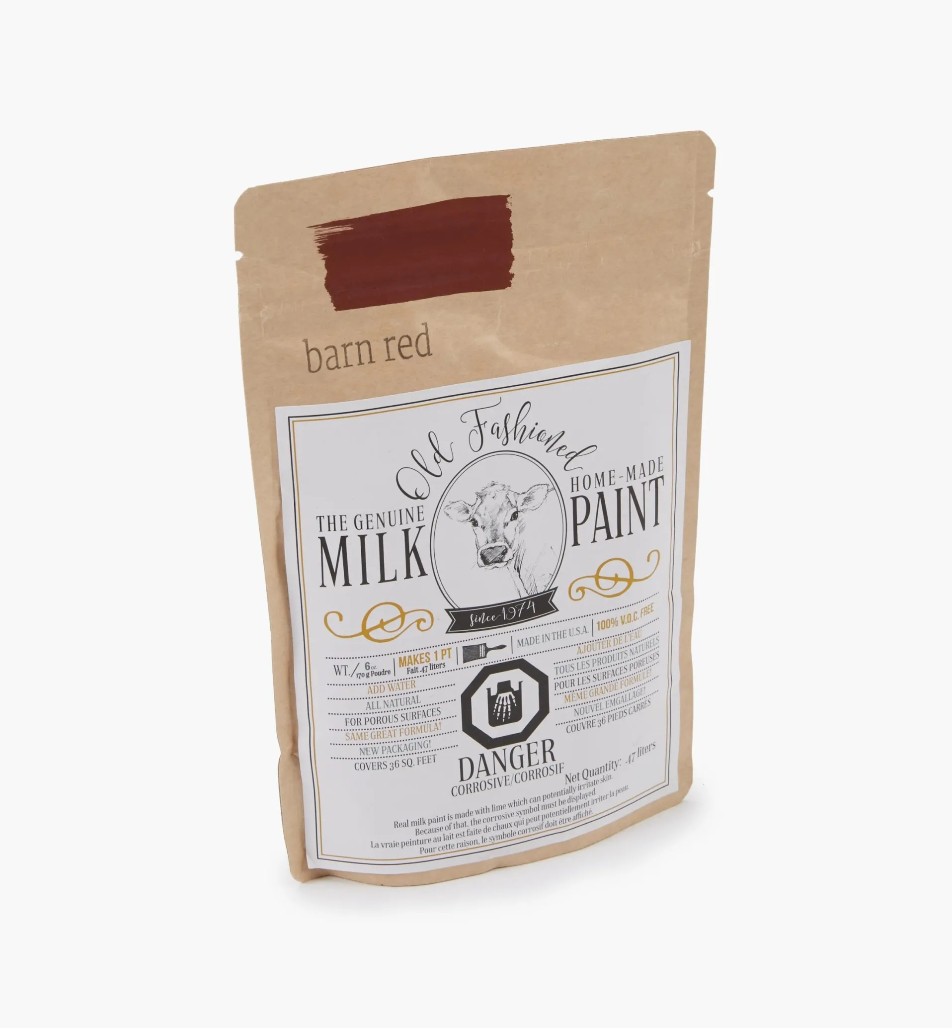 Lee Valley Milk Paint