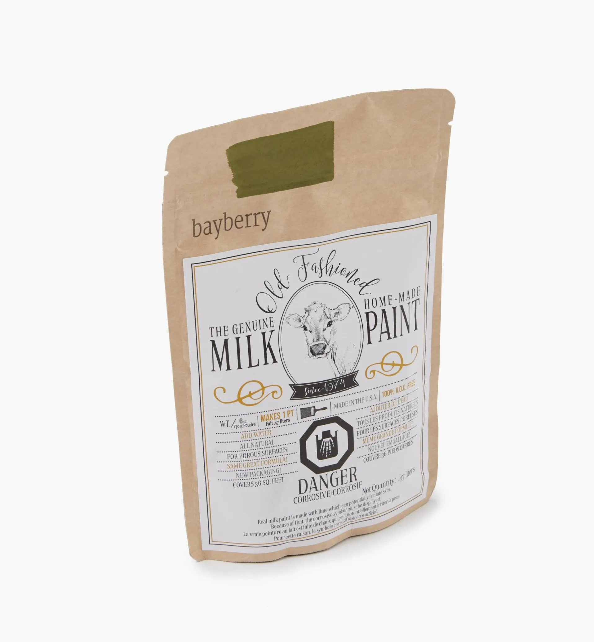 Lee Valley Milk Paint