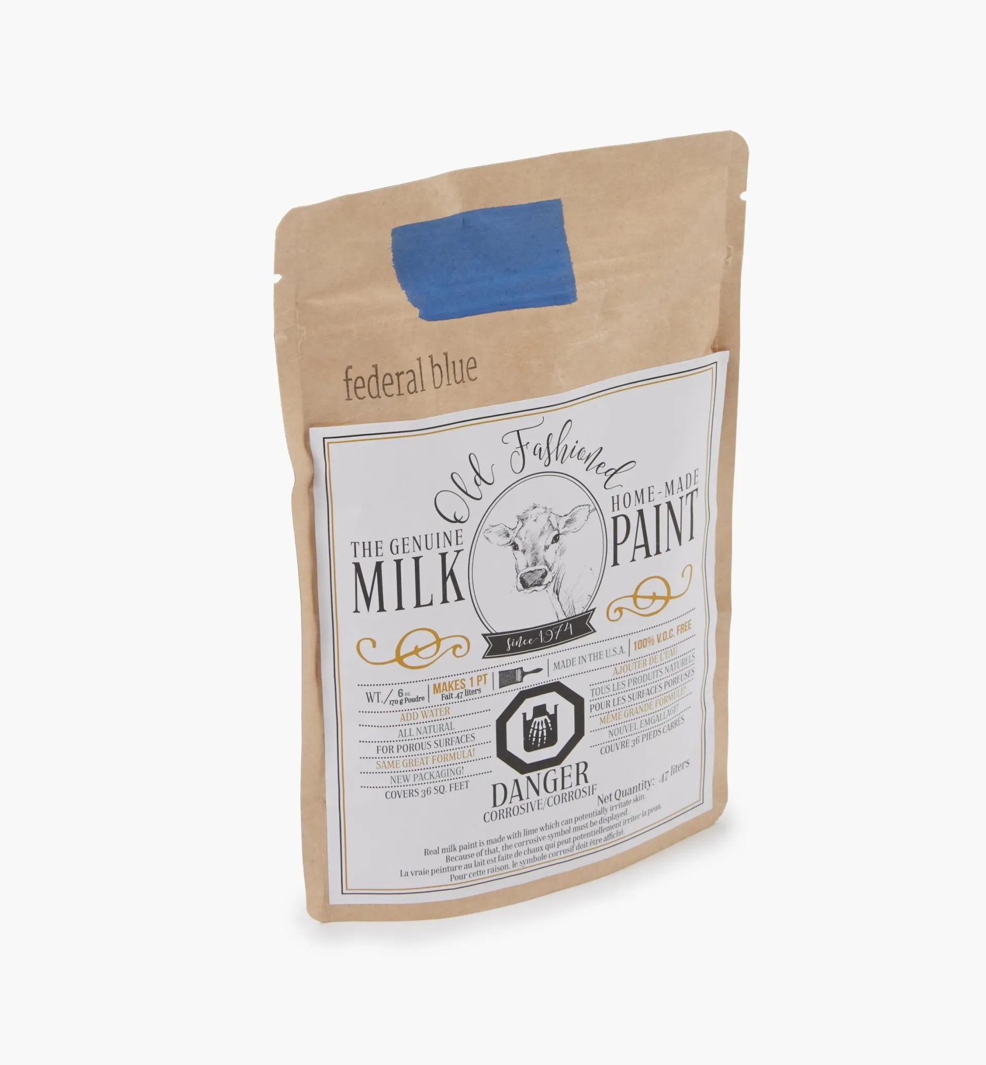 Lee Valley Milk Paint