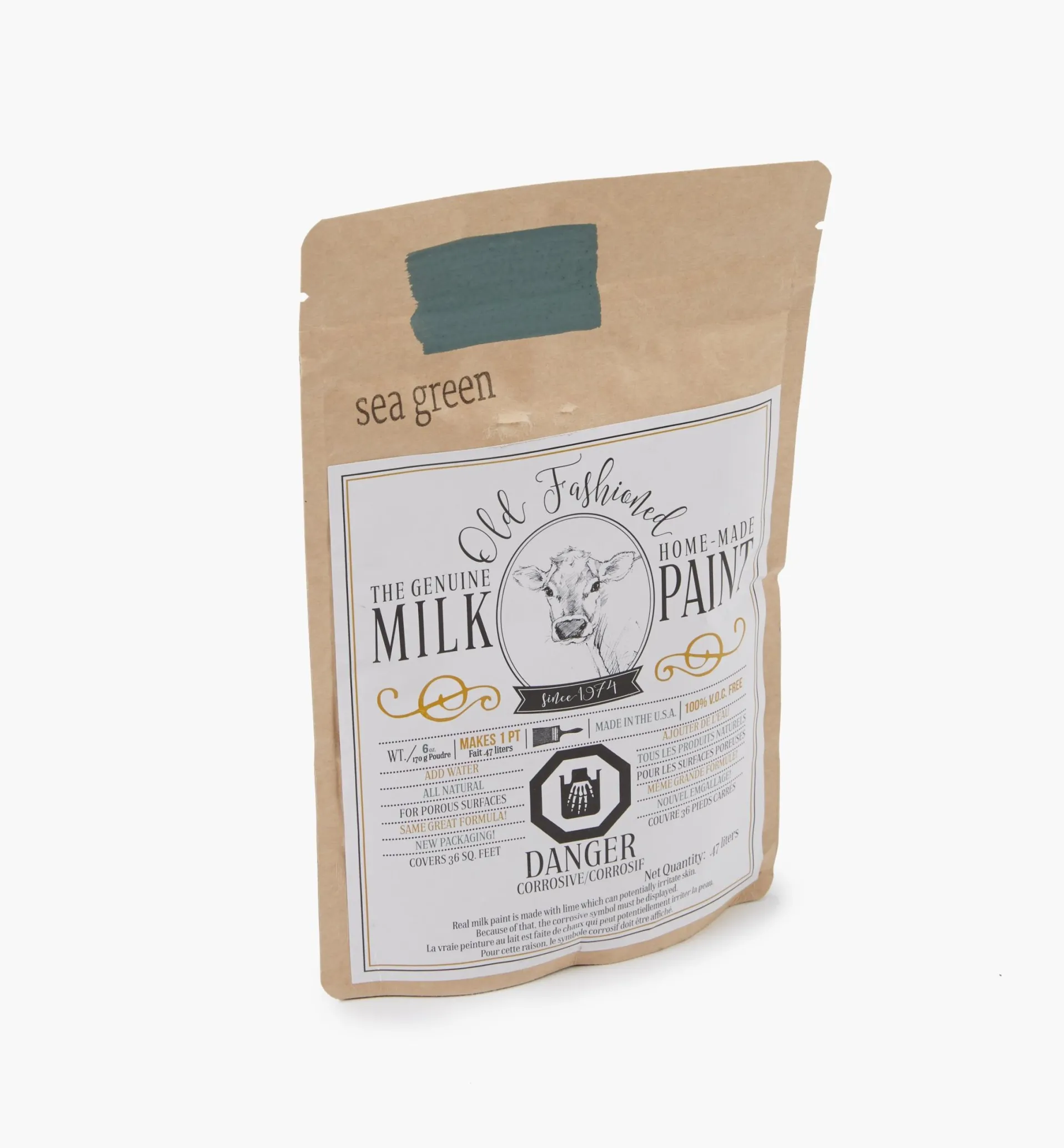 Lee Valley Milk Paint