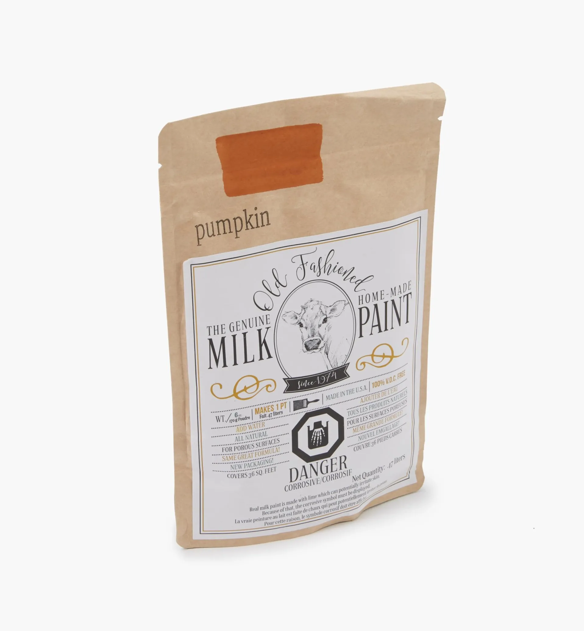 Lee Valley Milk Paint