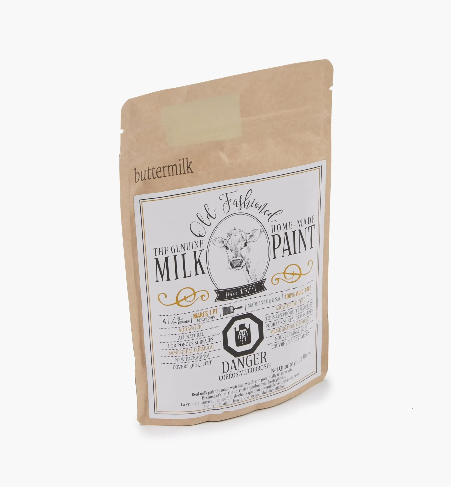 Lee Valley Milk Paint