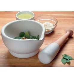 Lee Valley Milton Brook Mortar & Pestle