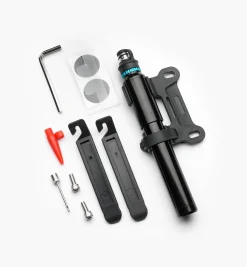 Lee Valley Mini Bike Pump