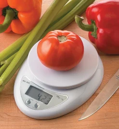 Lee Valley Mini Digital Kitchen Scale