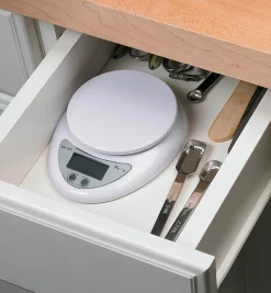 Lee Valley Mini Digital Kitchen Scale