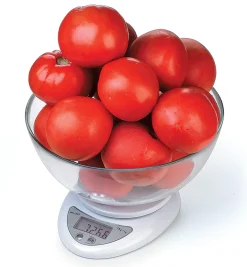 Lee Valley Mini Digital Kitchen Scale