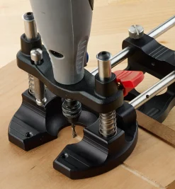 Lee Valley Mini Downcut Spiral Bits