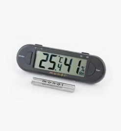 Lee Valley Mini Hygrometer/Thermometer