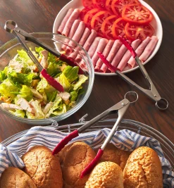 Lee Valley Mini Locking Tongs