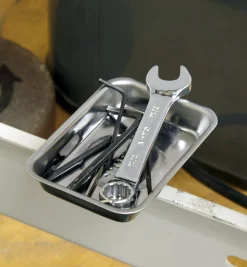 Lee Valley Mini Magnetic Parts Tray