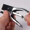 Lee Valley Mini Plier Stapler