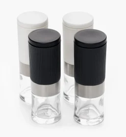 Lee Valley Mini Salt & Pepper Grinders
