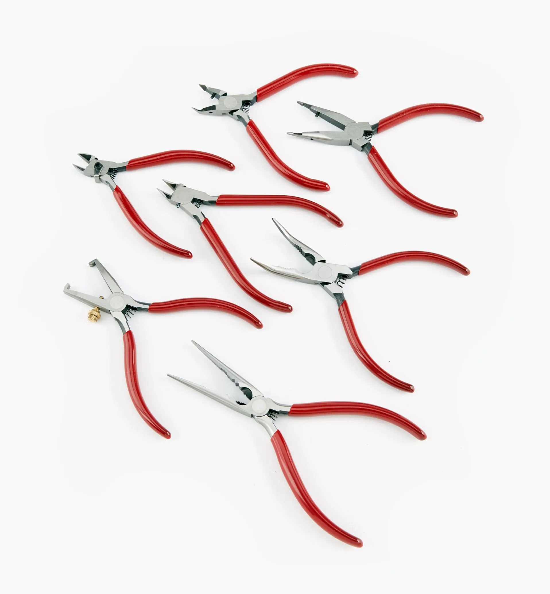 Lee Valley Mini Tools Sets