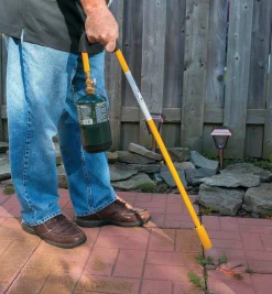 Lee Valley Mini Weed Torch