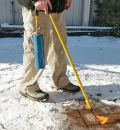 Lee Valley Mini Weed Torch