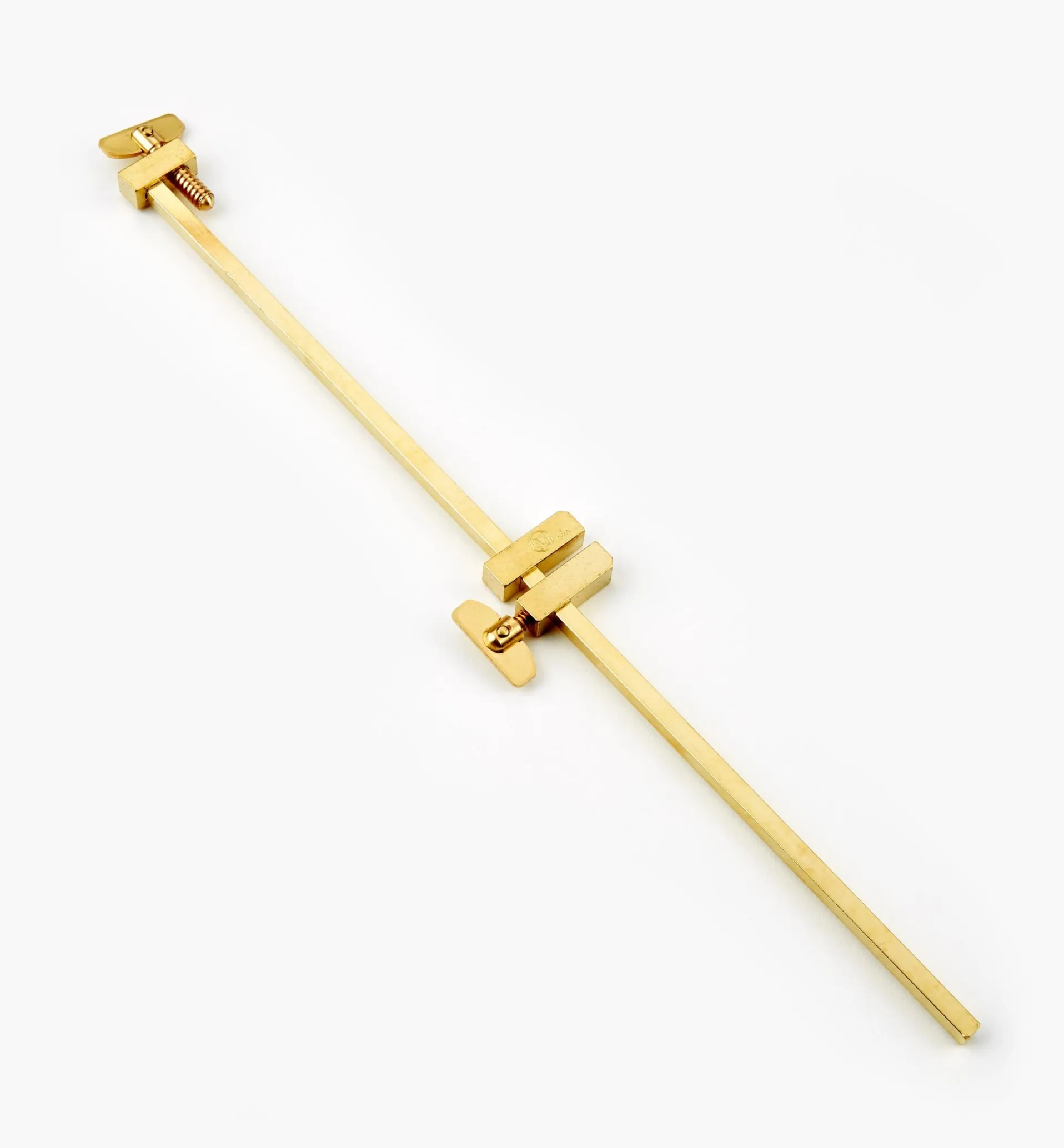 Lee Valley Miniature Brass Bar Clamps