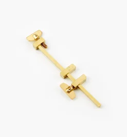 Lee Valley Miniature Brass Bar Clamps